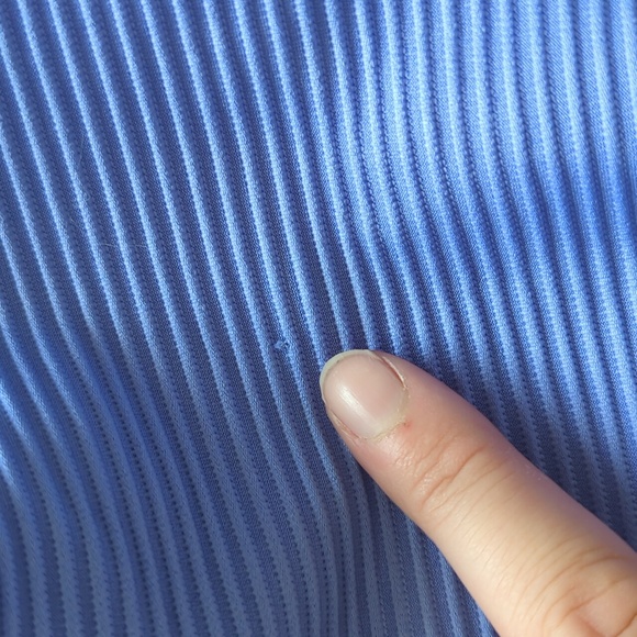 George Swimsuit - One Piece - Blue - Women's XL - new with tags - Picture 8 of 8